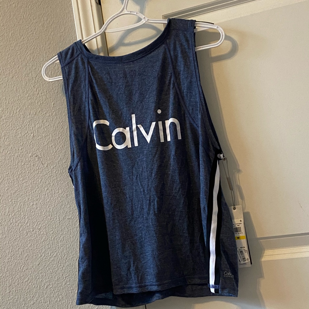 Brand New Calvin Klein Tank